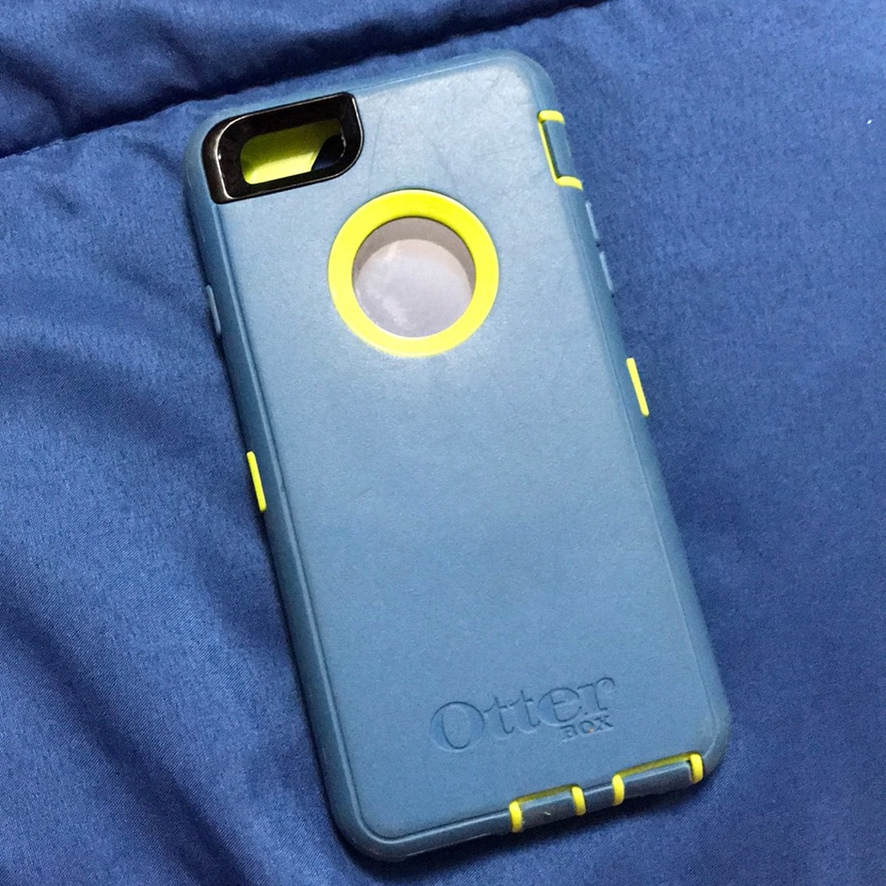 iPhone 6/6s Otterbox Case